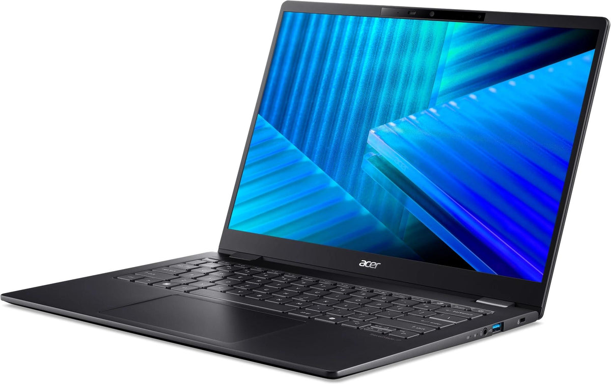 Acer TM P614-54 – 14" WQXGA+, Core Ultra 7 268V, 32 GB, 1 TB SSD, Win 11 Pro, QWERTZ (CH)