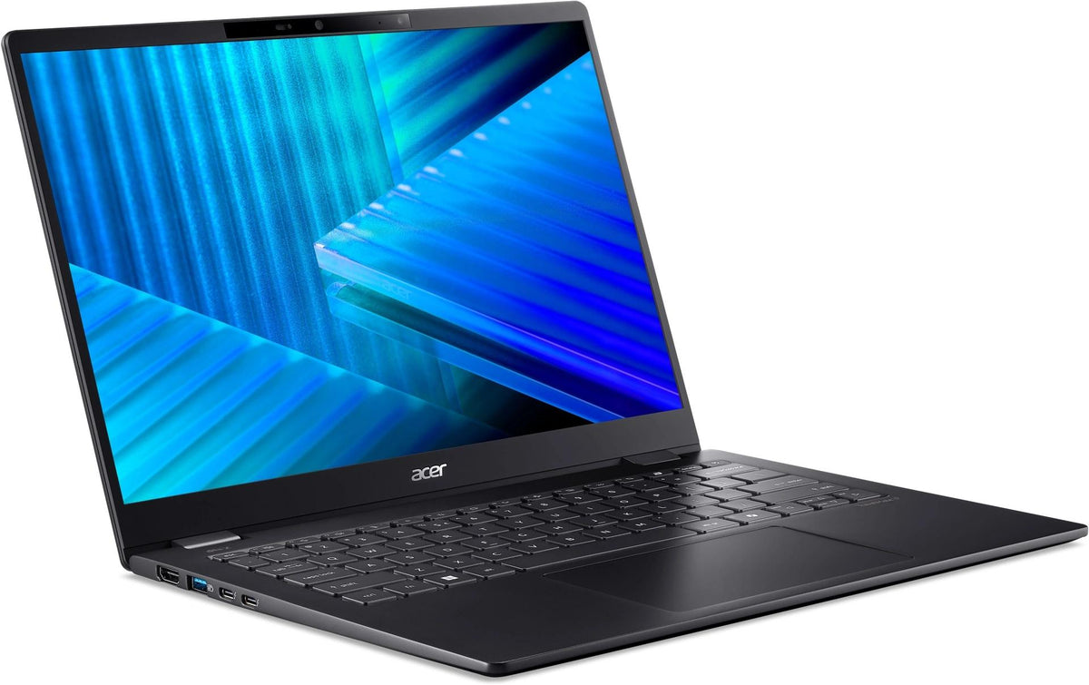 Acer TM P614-54 – 14" WQXGA+, Core Ultra 7 268V, 32 GB, 1 TB SSD, Win 11 Pro, QWERTZ (CH)