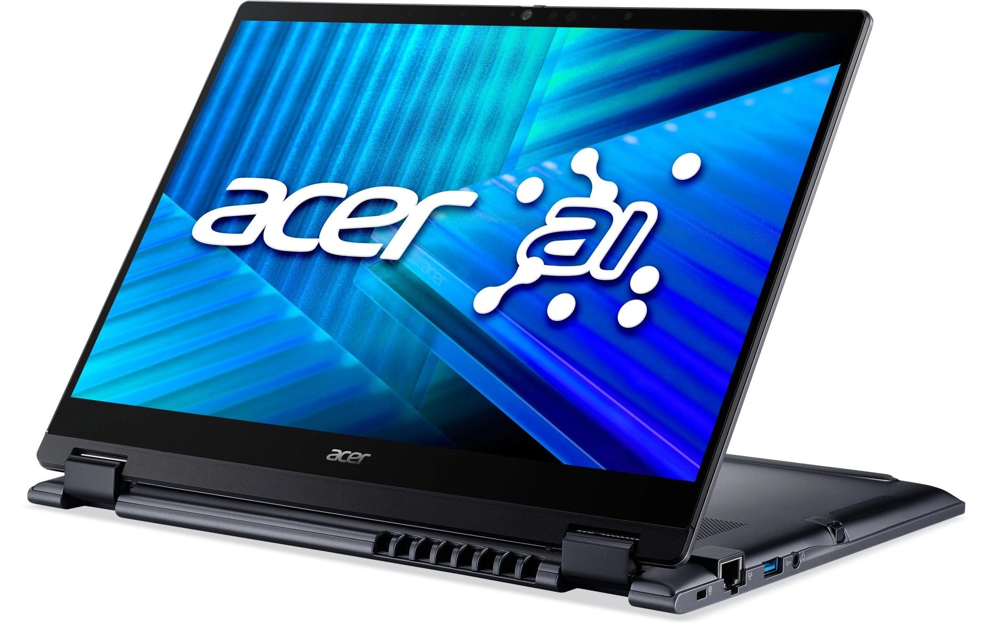 Acer TM P414RN-55 Spin – 14" WUXGA Touch, Core Ultra 7 255U, 32 GB, 1 TB SSD, Win 11 Pro, QWERTZ (CH)
