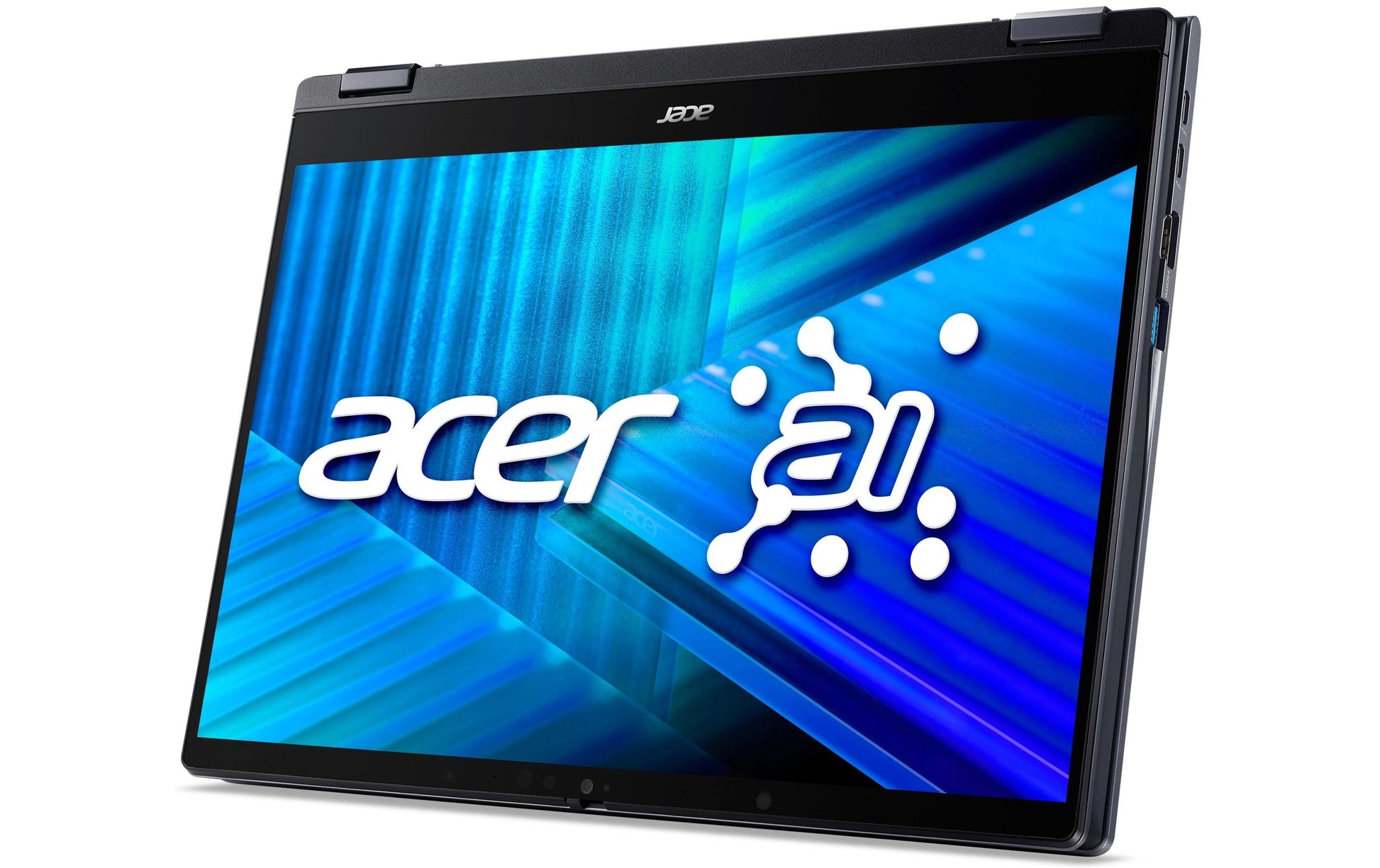 Acer TM P414RN-55 Spin – 14" WUXGA Touch, Core Ultra 7 255U, 32 GB, 1 TB SSD, Win 11 Pro, QWERTZ (CH)