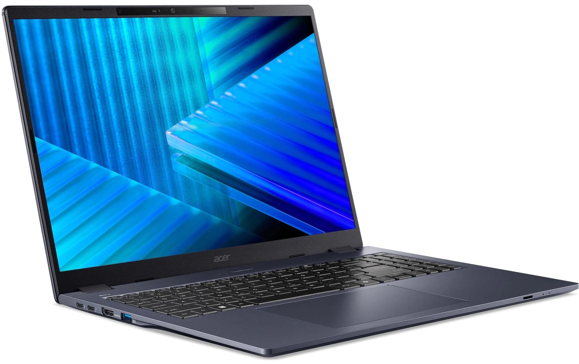 Acer TM P416-54 – 16" WUXGA, Core Ultra 7 255U, 32 GB, 1 TB SSD, Win 11 Pro, QWERTZ (CH)