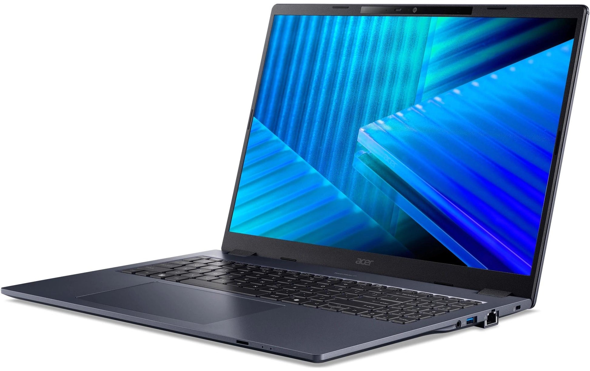 Acer TM P416-54 – 16" WUXGA, Core Ultra 7 255U, 32 GB, 1 TB SSD, Win 11 Pro, QWERTZ (CH)
