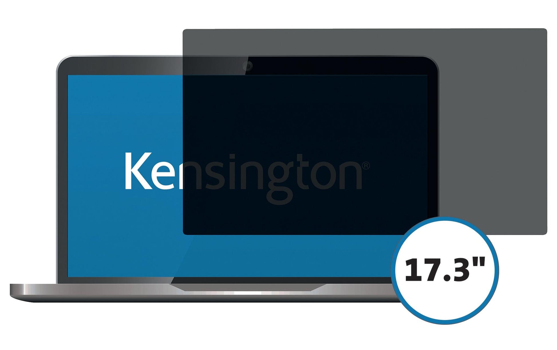 Kensington Displayschutz für 17,3" (16:9) Bildschirme