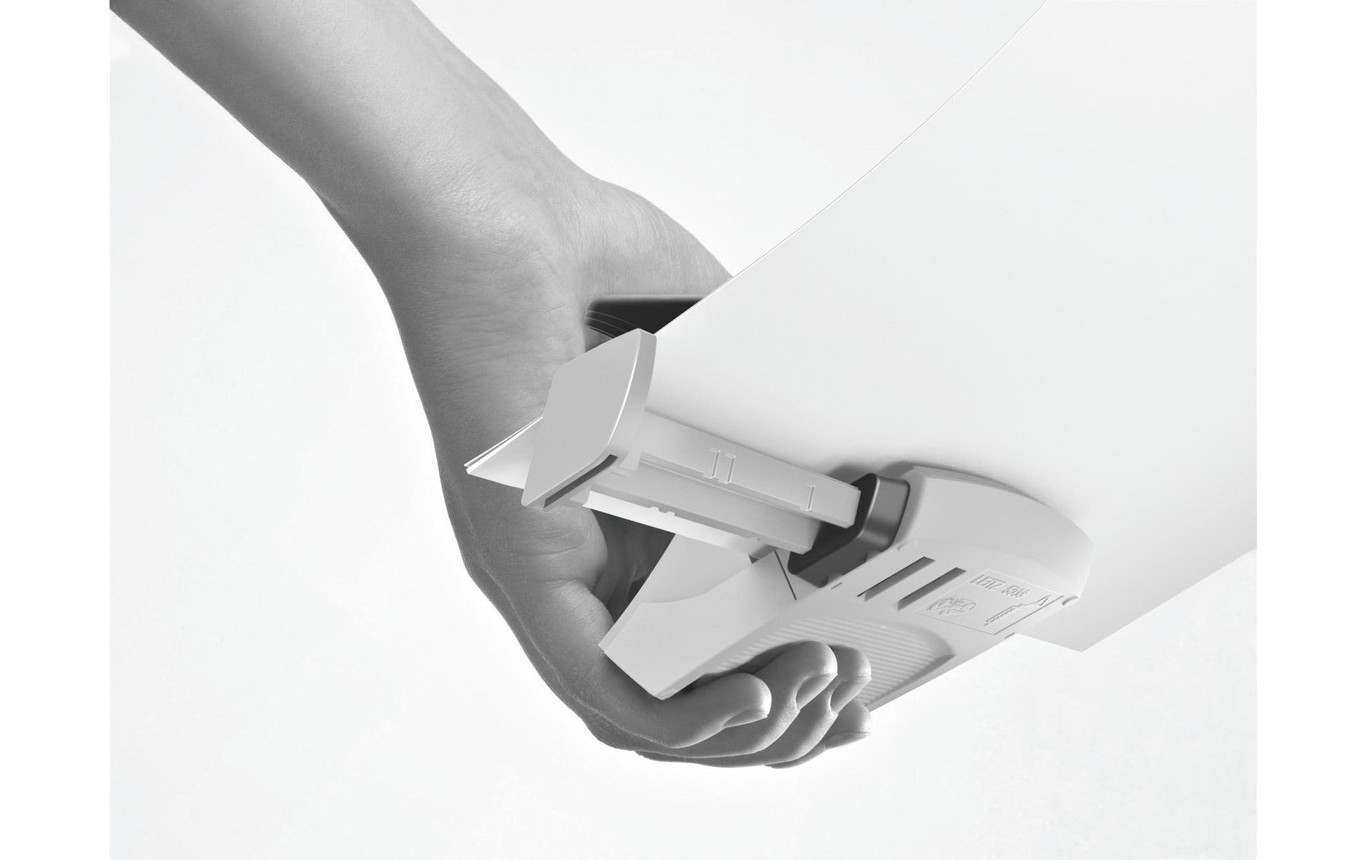 Leitz Mini-Locher – für A4-Papier