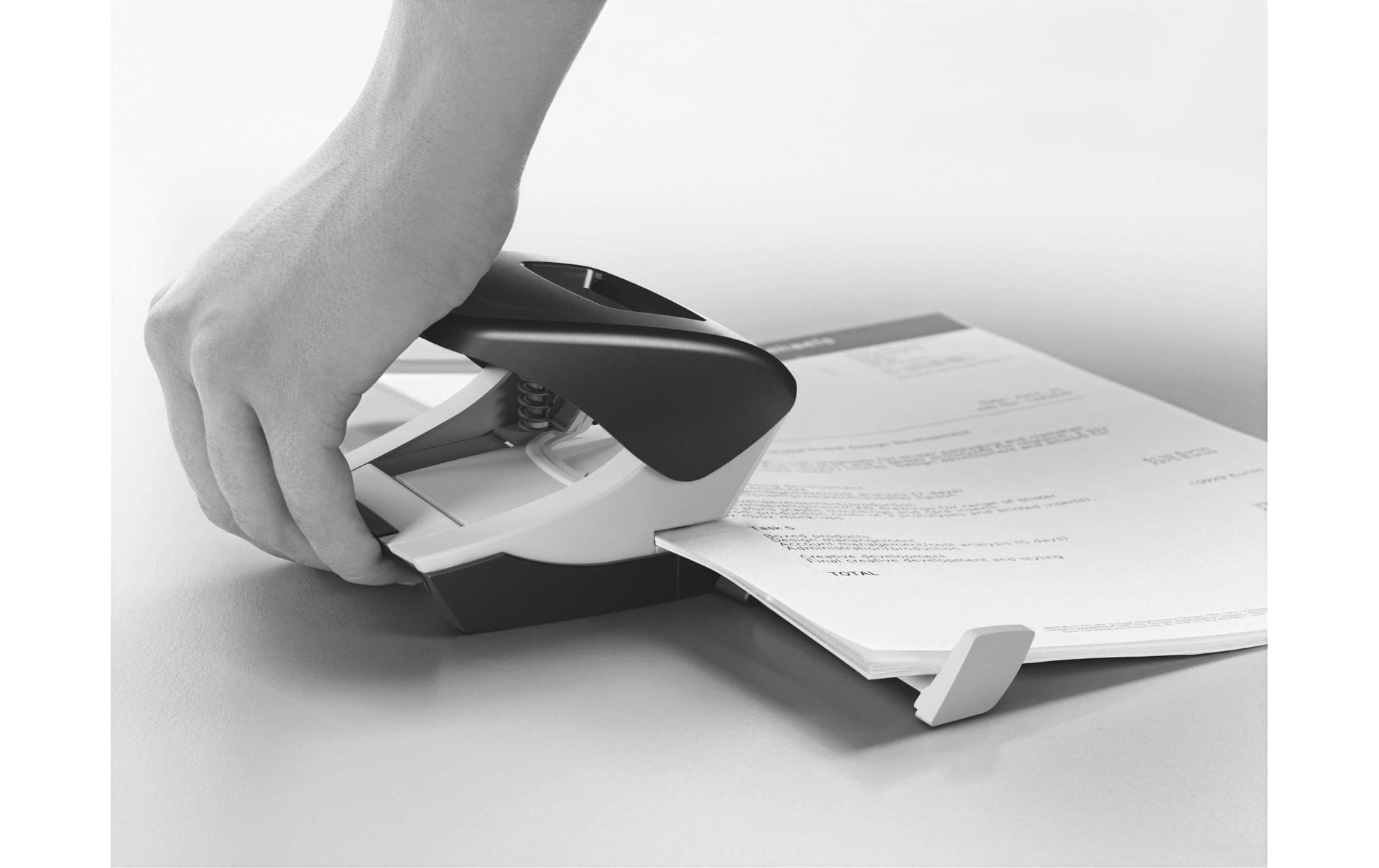 Leitz Locher – für A4
