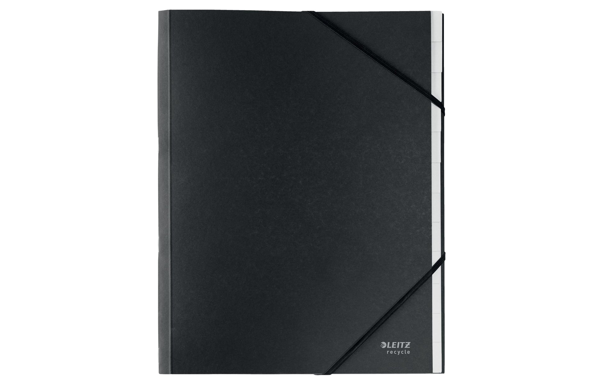 Leitz Sammelmappe, schwarz
