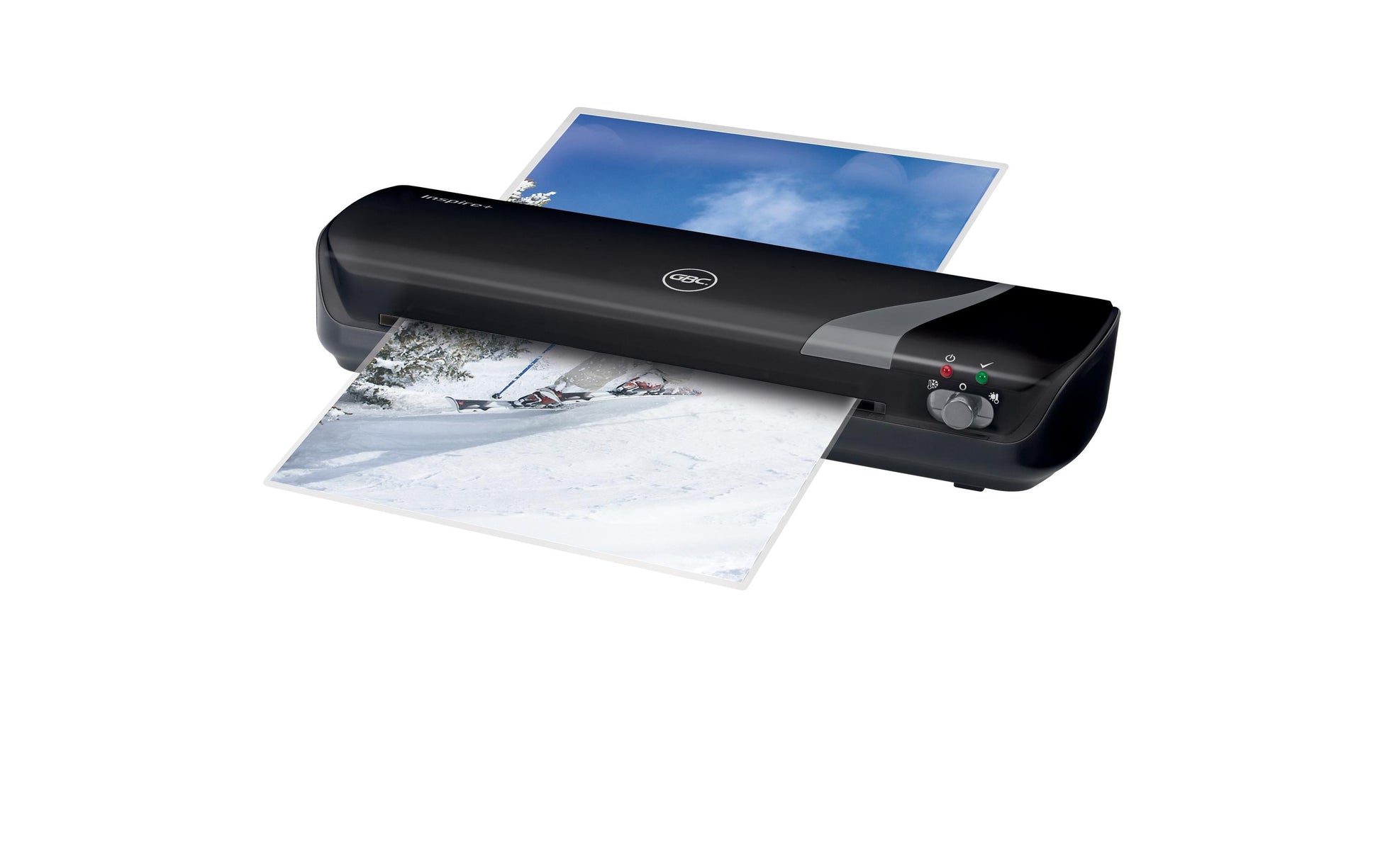 Ibico Laminierfolien A3, glänzend – 75 µm, 303 × 426 mm, 100 Stk.