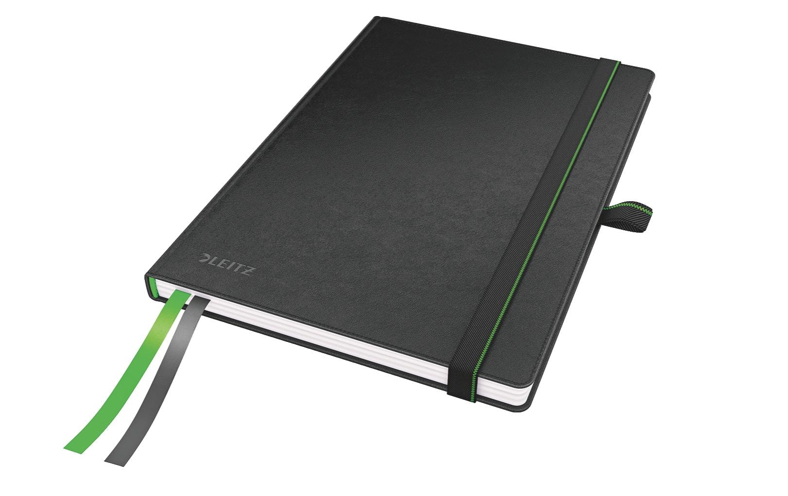 Leitz Notizbuch, A5, 80 Seiten – schwarz