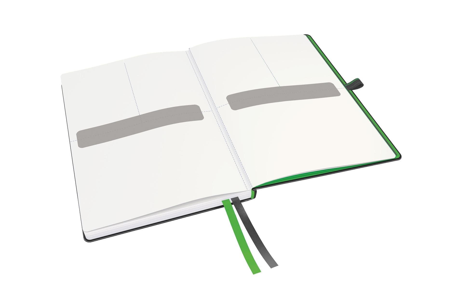 Leitz Notizbuch, A5, 80 Seiten – schwarz
