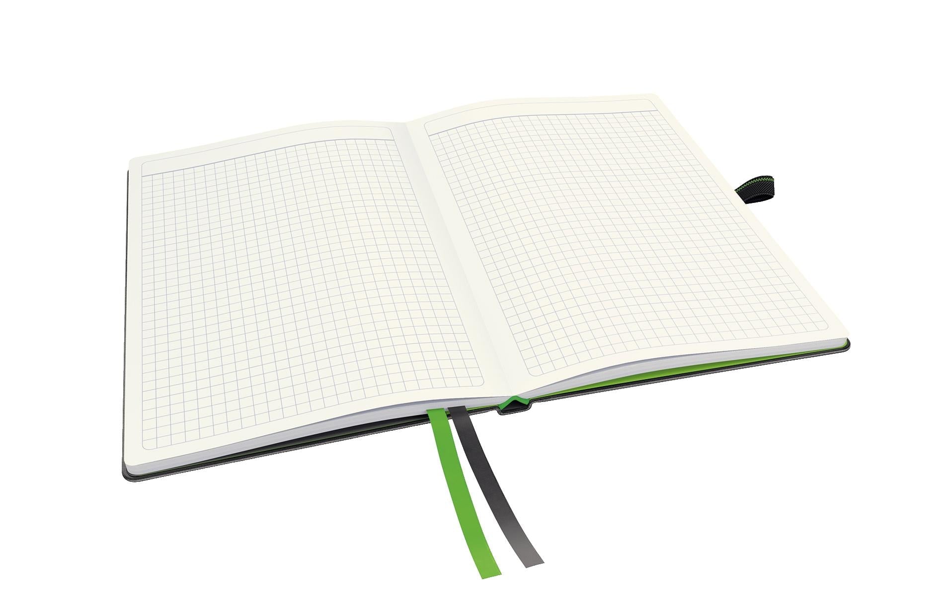 Leitz Notizbuch, A5, 80 Seiten – schwarz