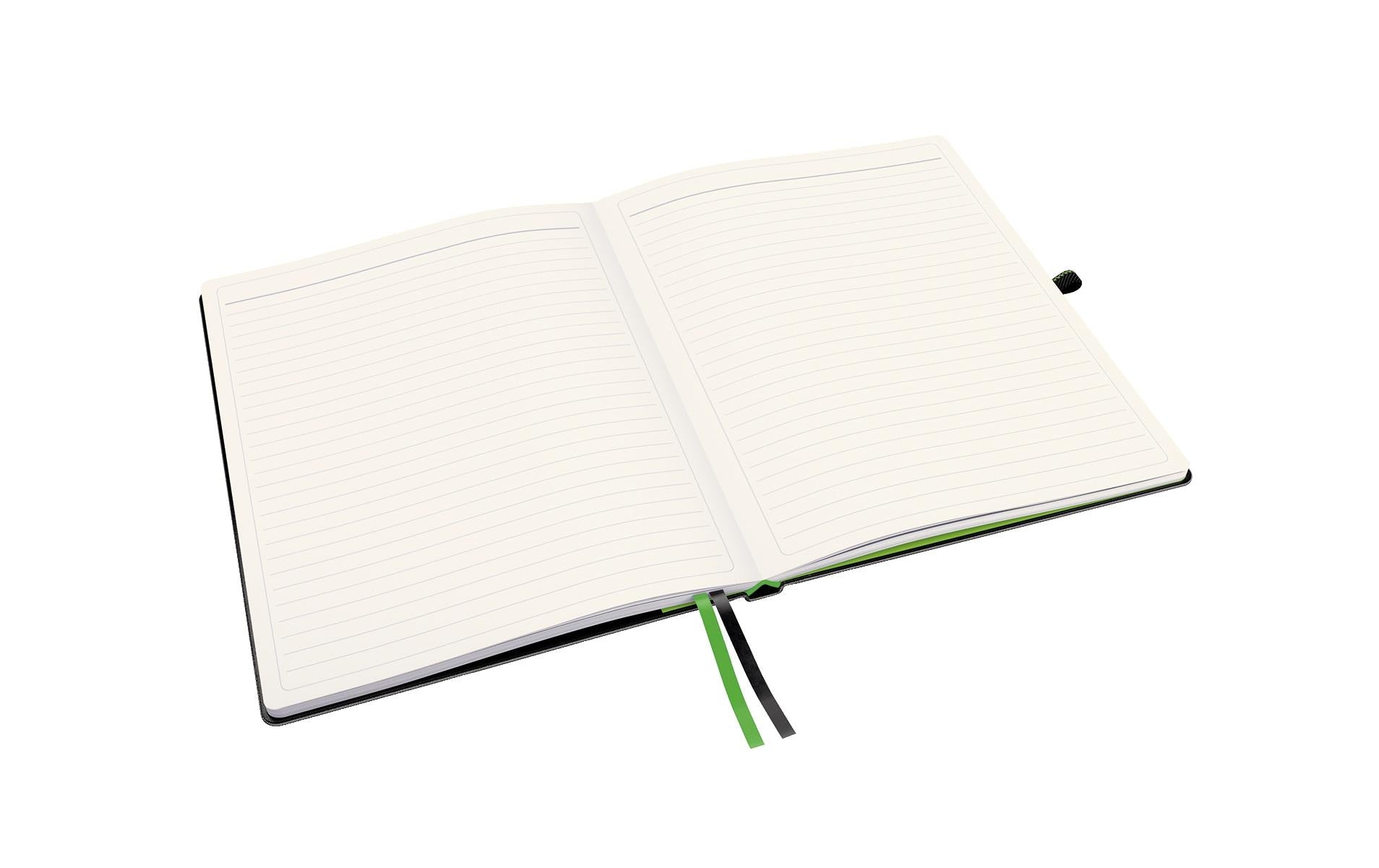 Leitz Notizbuch – schwarz