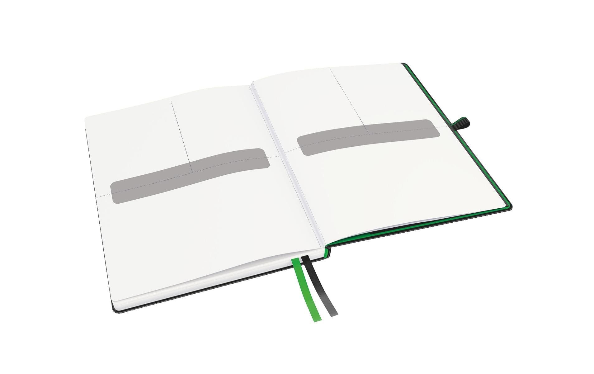 Leitz Notizbuch – schwarz