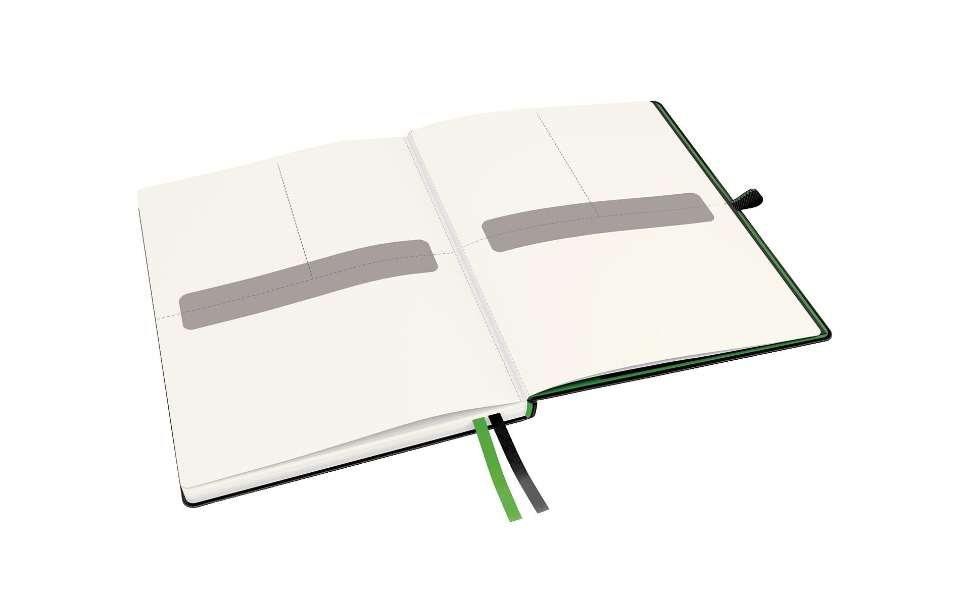 Leitz Notizbuch – schwarz
