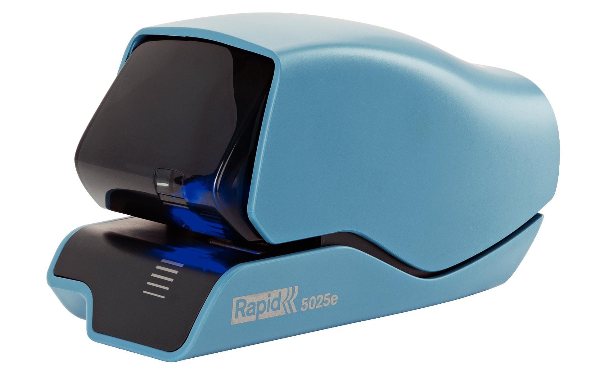 Esselte Supreme 5025e – Elektrischer Hefter, 25 Blatt, Blau