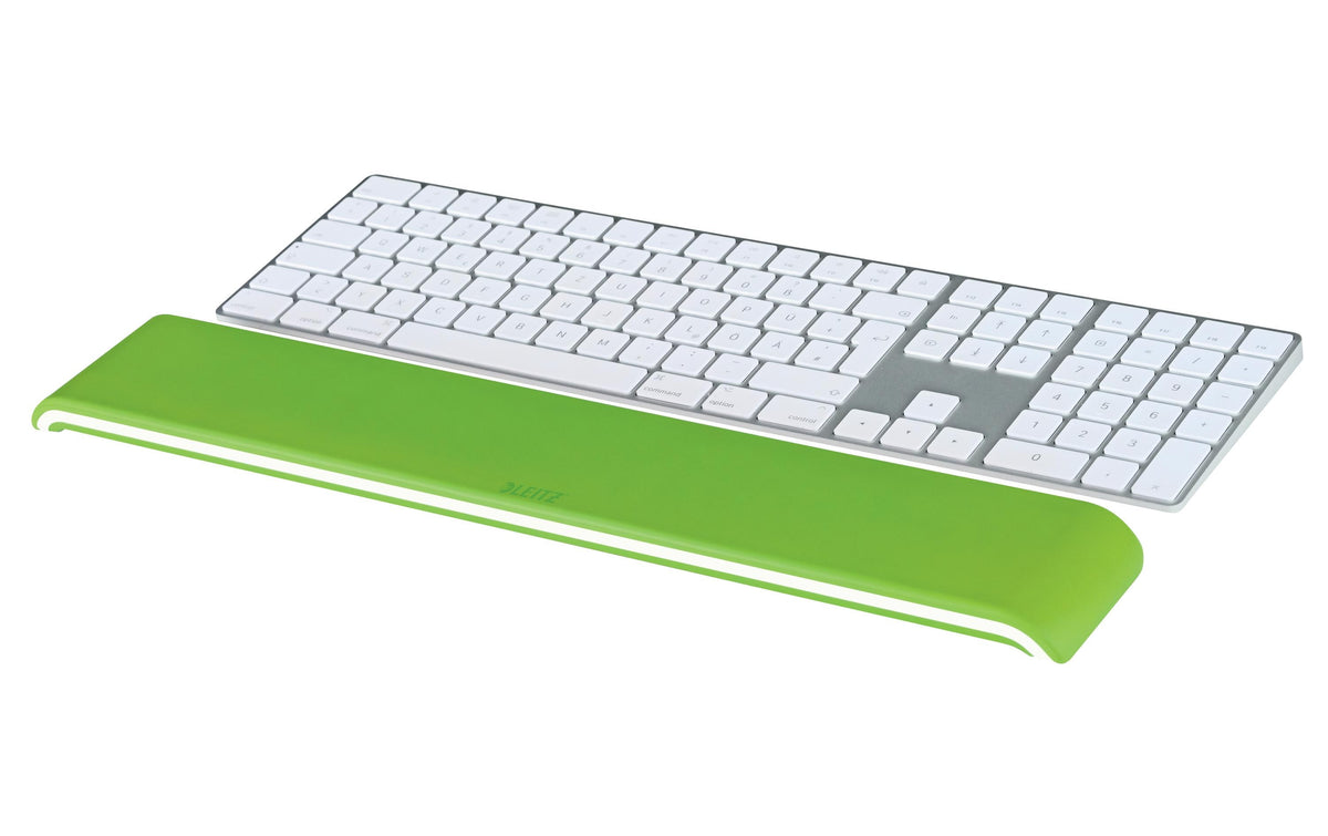 Esselte Tastatur-Handgelenkauflage – Ergo WOW – Grün