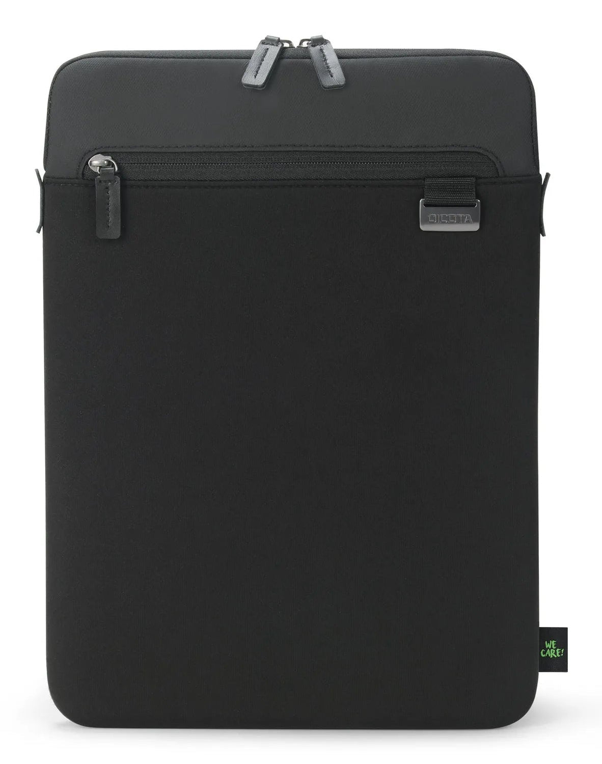 DICOTA Notebook-Schutzhülle für Notebooks bis 14" – Schwarz