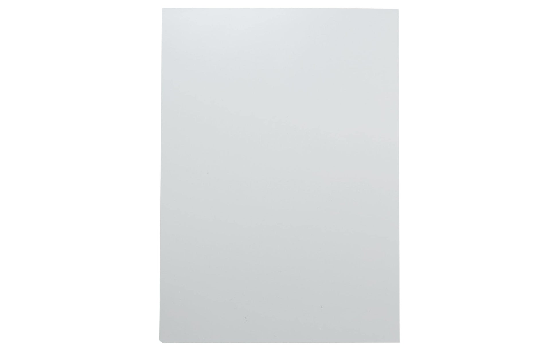 Nobo Ersatzfolie – A0 Hochformat, Transparent, Kunststoff, für Plakatständer – 1 Stk