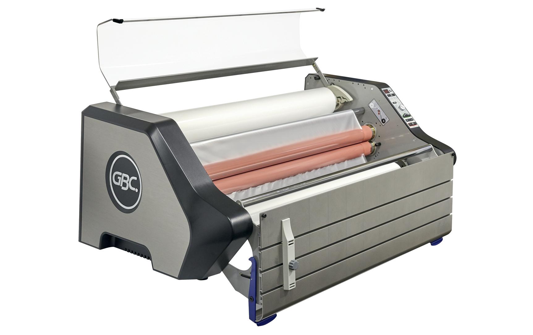 GBC RollSeal Ultima 65 Laminiergerät Arbeitsbreite 685 mm – 50–150 µm, Aufheizzeit 10 Min., 600–3000 mm/min