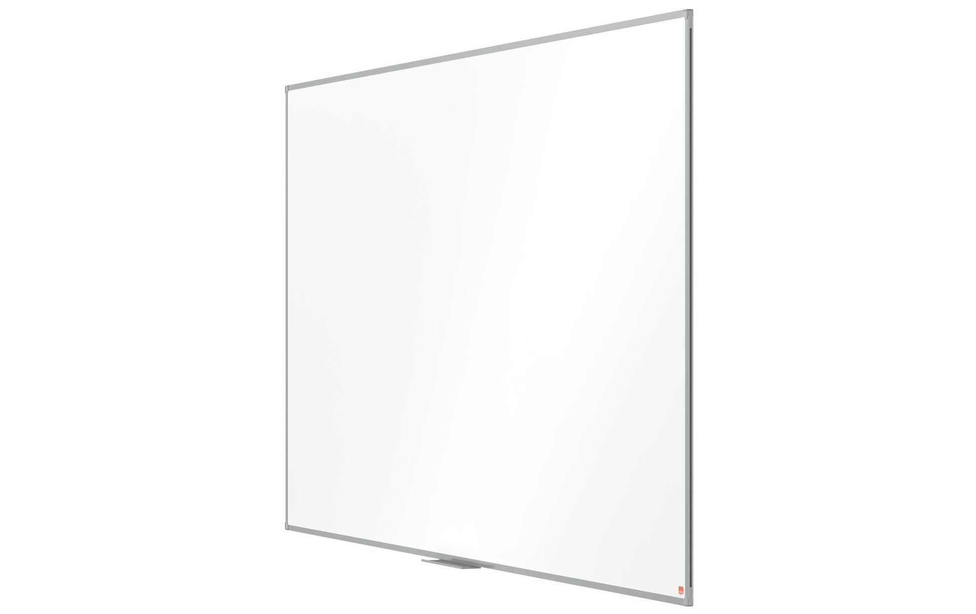 Nobo Whiteboard – 240 × 120 cm, Aluminiumrahmen, Wandmontage, inkl. Stiftablage