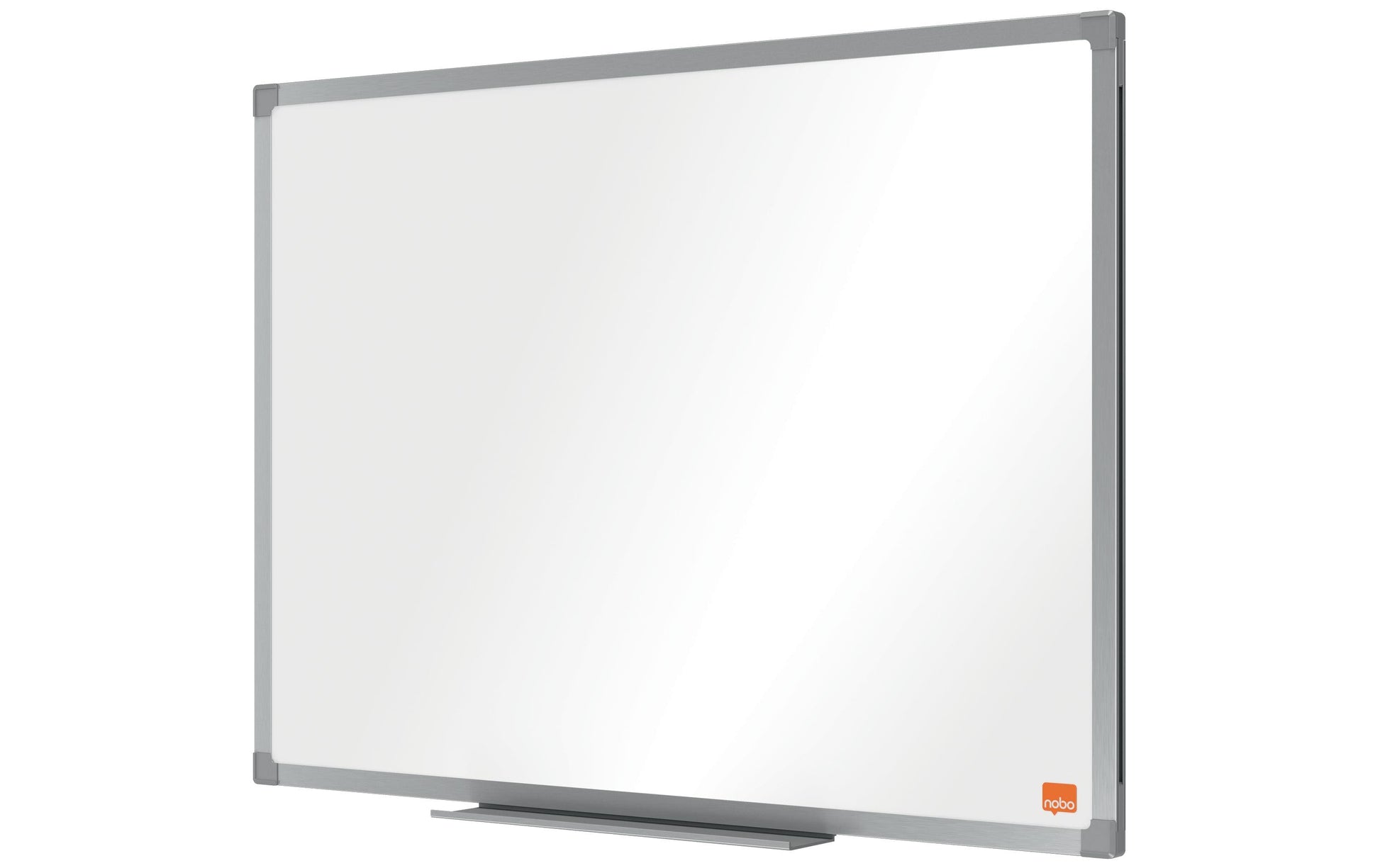 Nobo Essence Whiteboard – Emaille, magnetisch – 60 × 45 cm