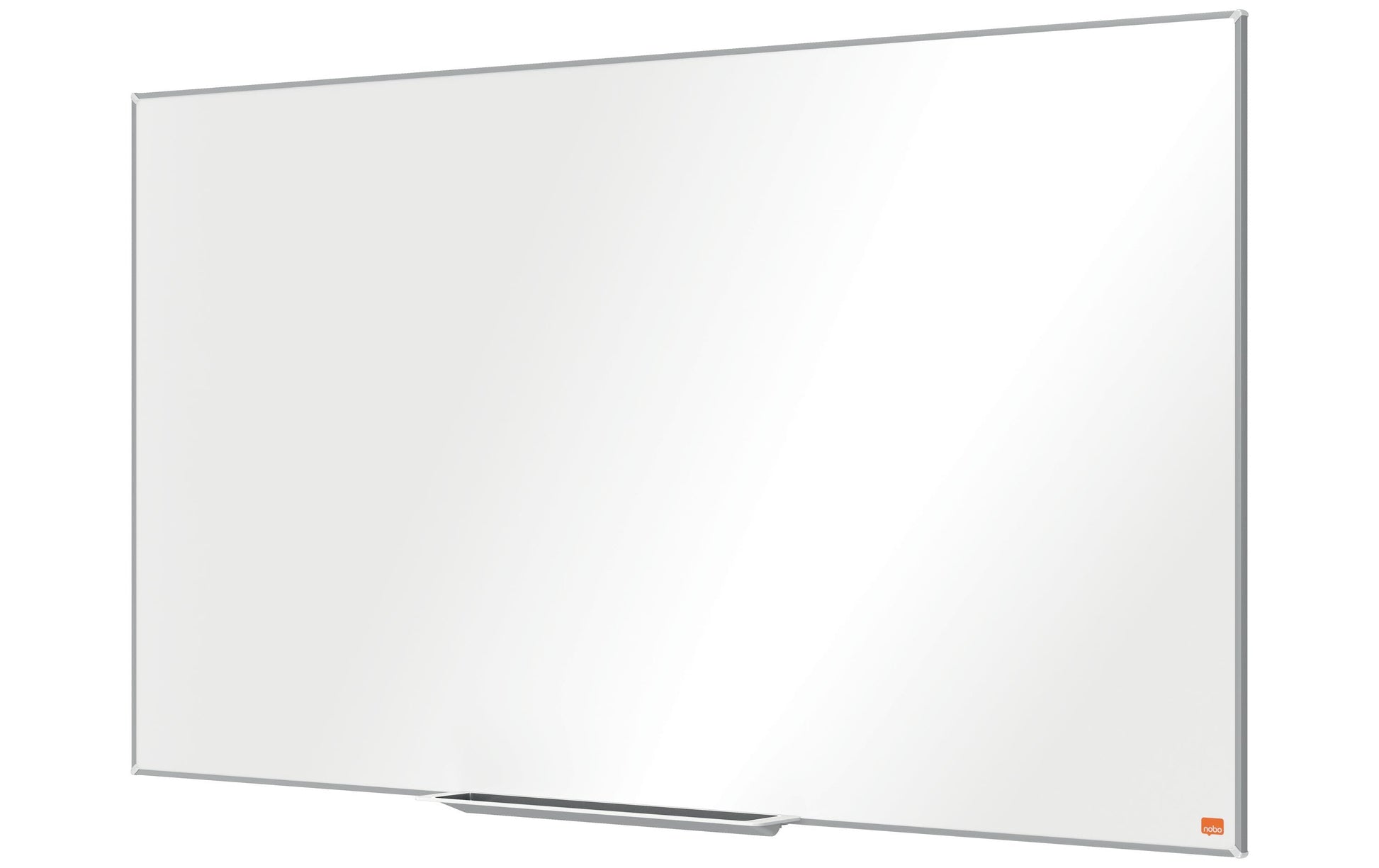 Nobo Whiteboard – 122,2 × 69,1 cm, lackierter Stahl, magnetisch