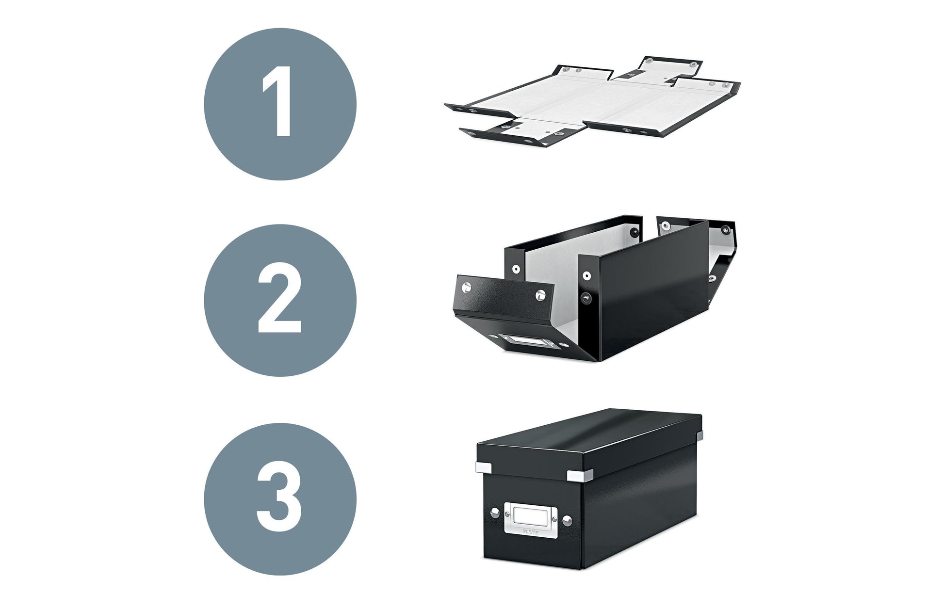 Leitz Barcode-Labels