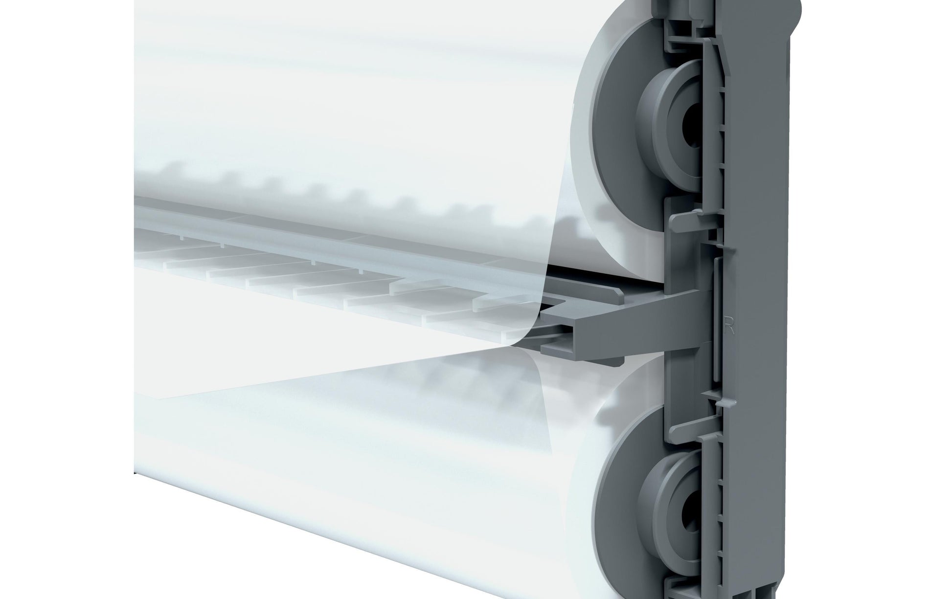 GBC Folienkassette 125 µm 307 × 34,4 m – für GBC Foton 30, glänzend