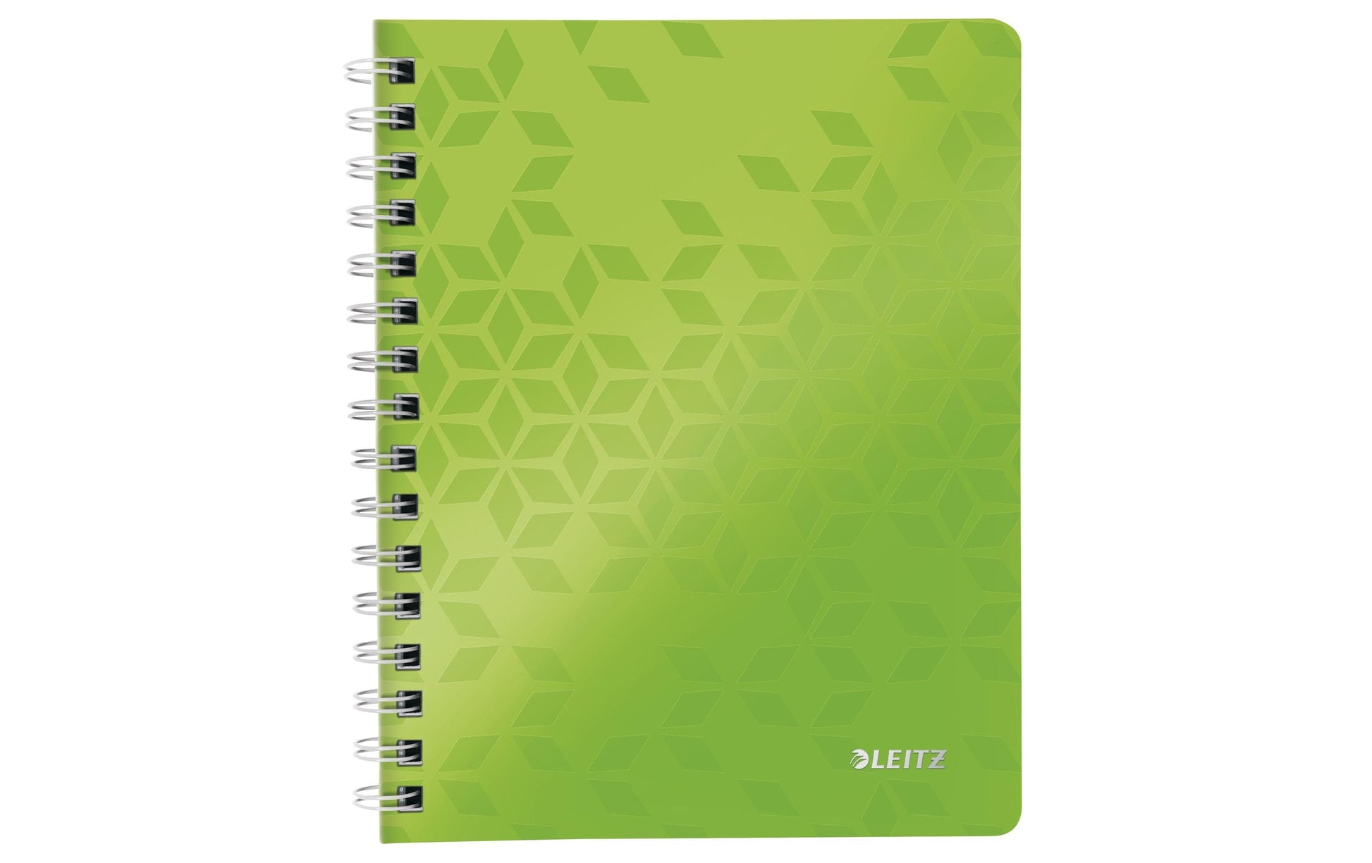 Leitz Notizbuch, A5, 80 Seiten – grün