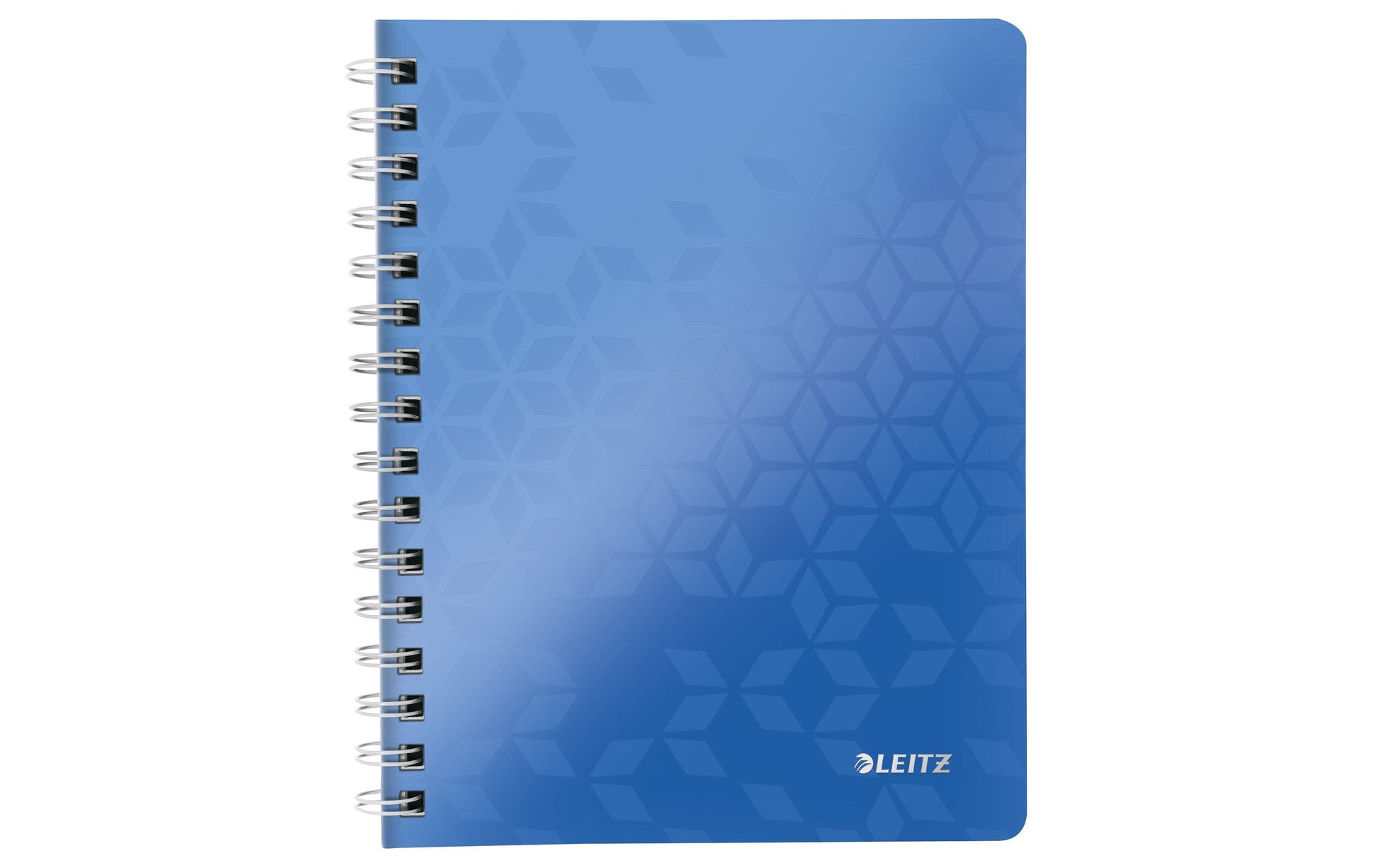 Leitz Notizbuch WOW, A5, 80 Seiten – blau
