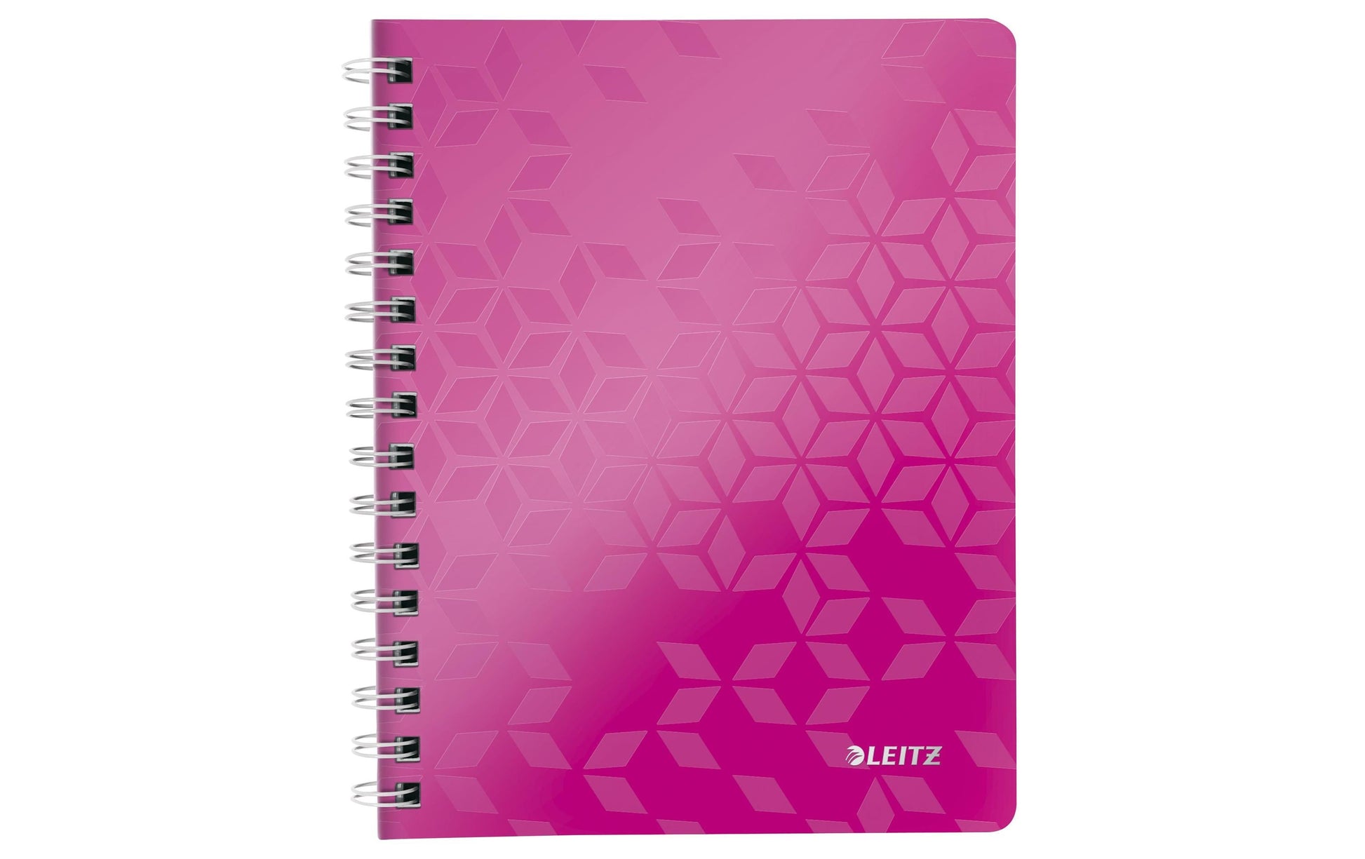 Leitz Notizbuch A5, 80 Seiten – pink