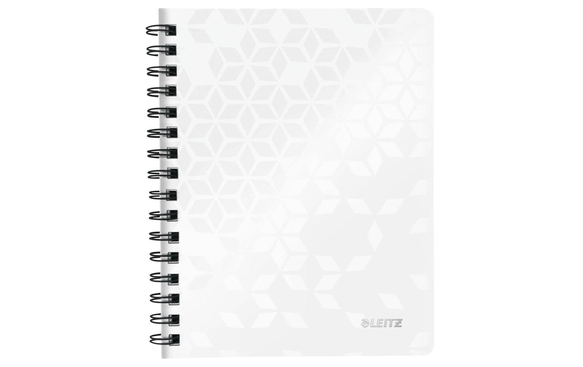Leitz Notizbuch, A5, 80 Seiten – weiss