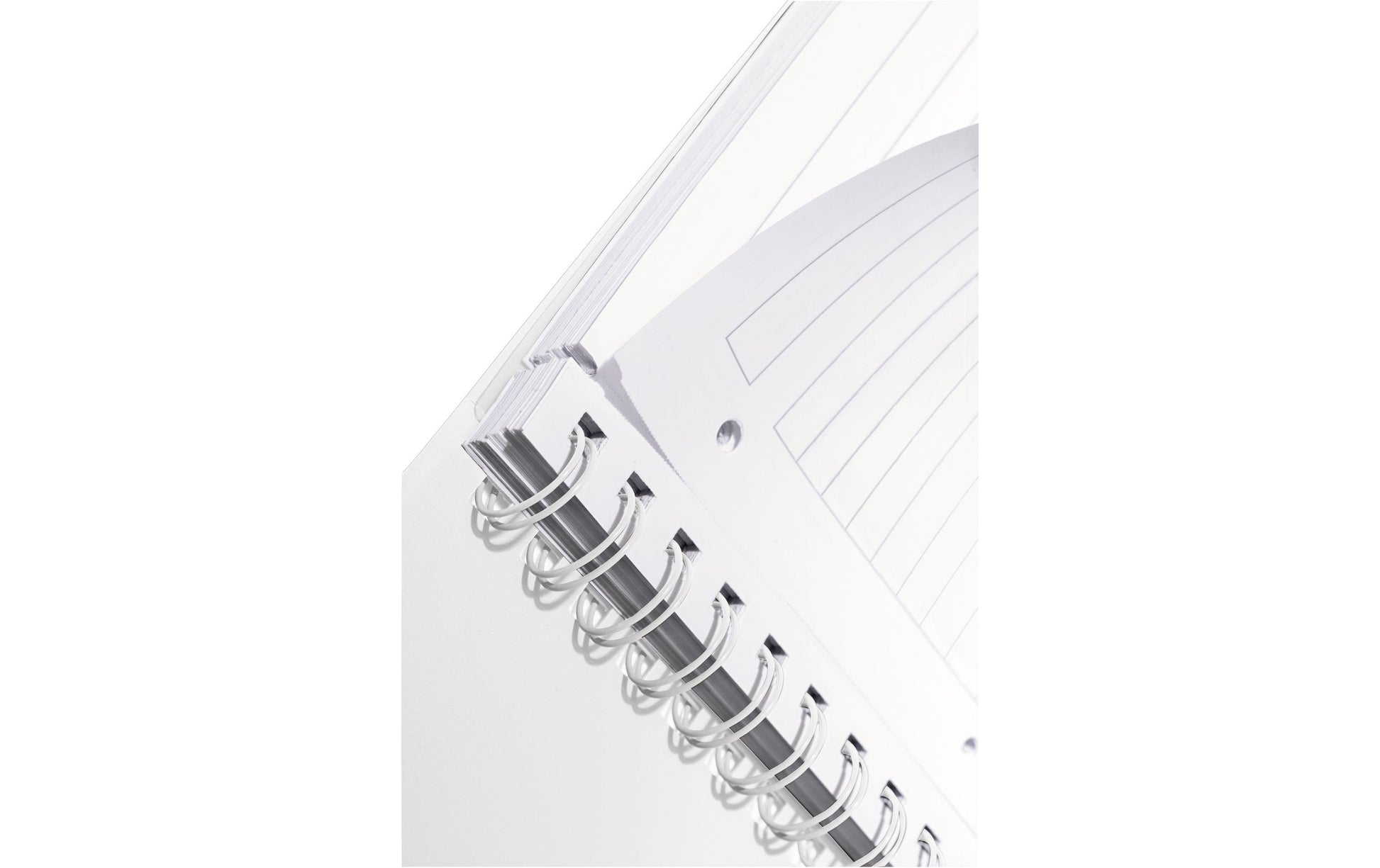 Leitz Notizbuch, A5, 80 Seiten – weiss