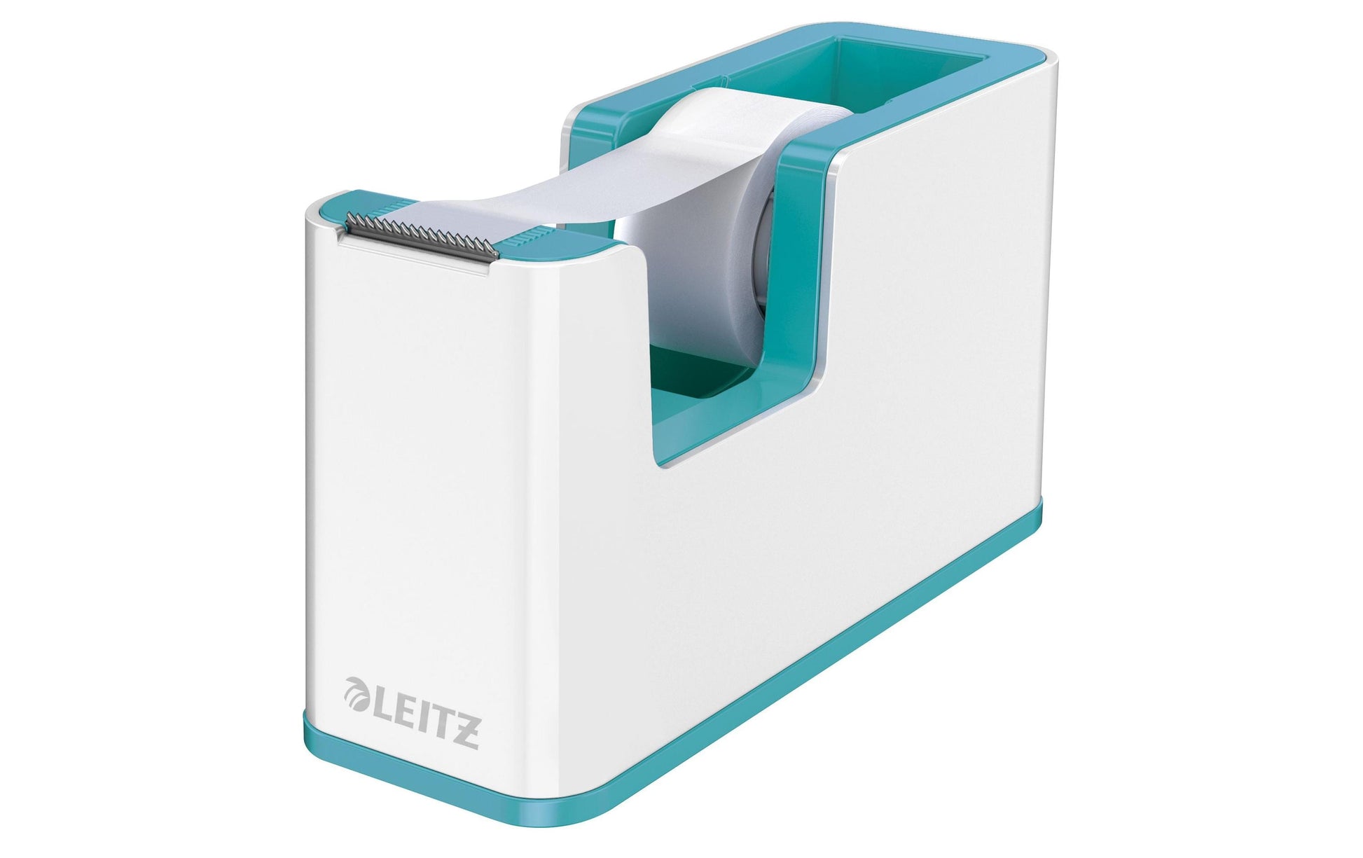 Leitz WOW Schuletiketten – Dispenser Dual Color BIAN/VER.M, selbstklebend