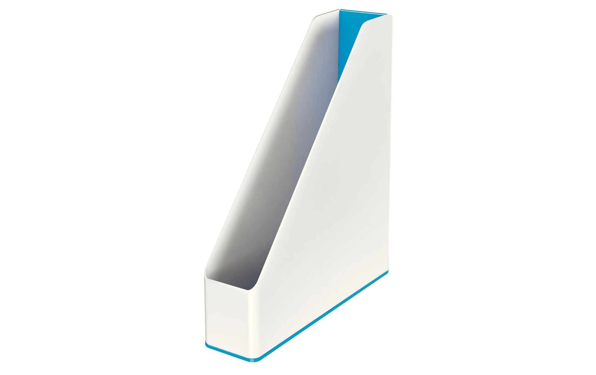 Leitz Katalogsammler – für A4 – Polystyrol (PS) – Blau – 73 × 272 × 318 mm