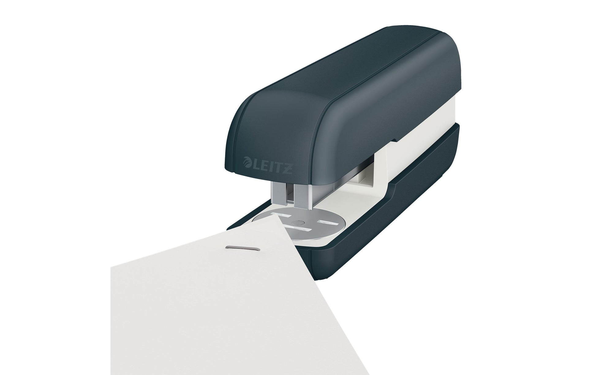 Leitz Cosy Heftgerät – 30 Blatt, für 24/6, 26/6, Gelb