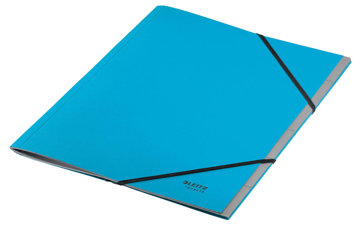 Leitz Sammelmappe, Karton, Blau
