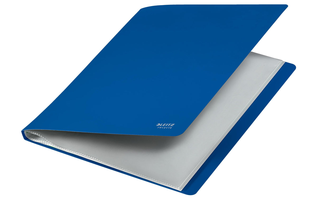 Leitz Sichtbuch A4, 40 Hüllen, PP, Gelb – 1 Stück