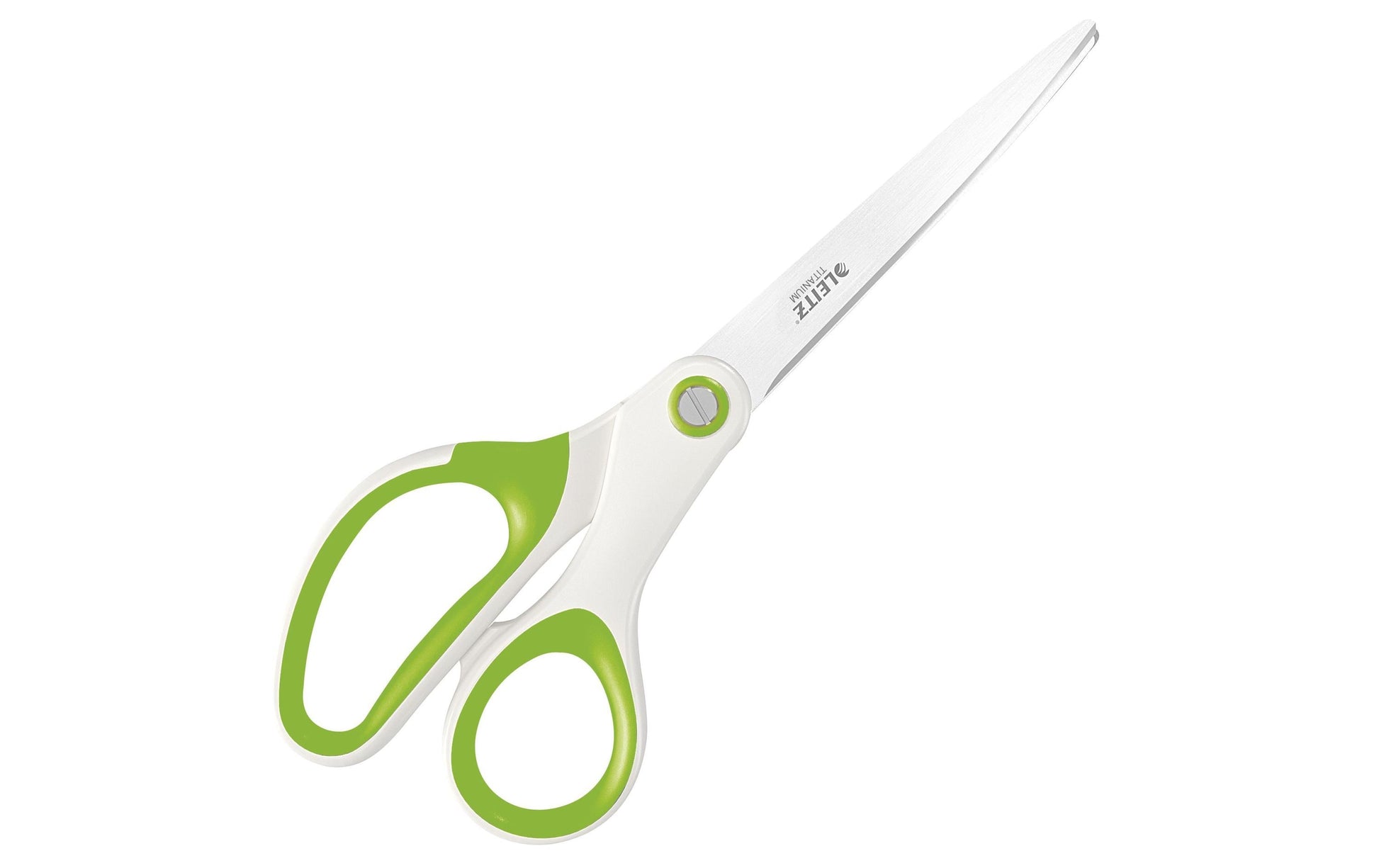 Leitz Universalschere WOW – grün, weiss