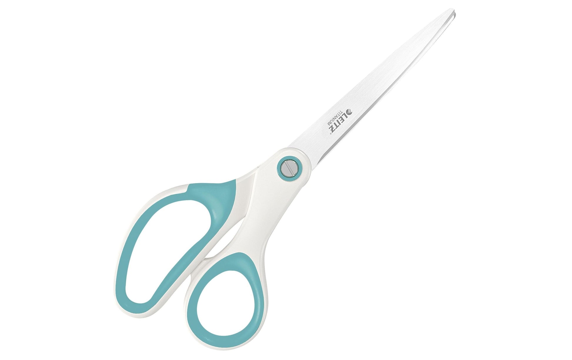 Leitz Universalschere WOW – blau, weiss