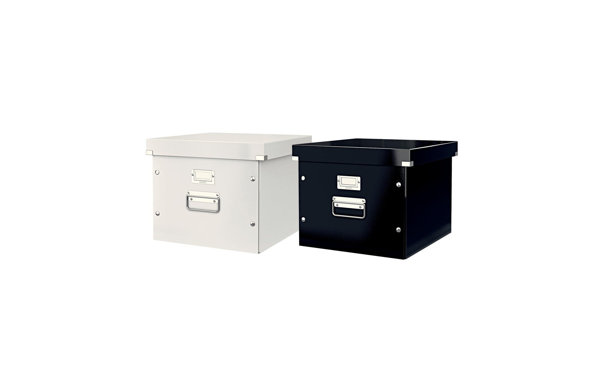 Leitz Aufbewahrungsbox – schwarz, Kunststoff (PP)