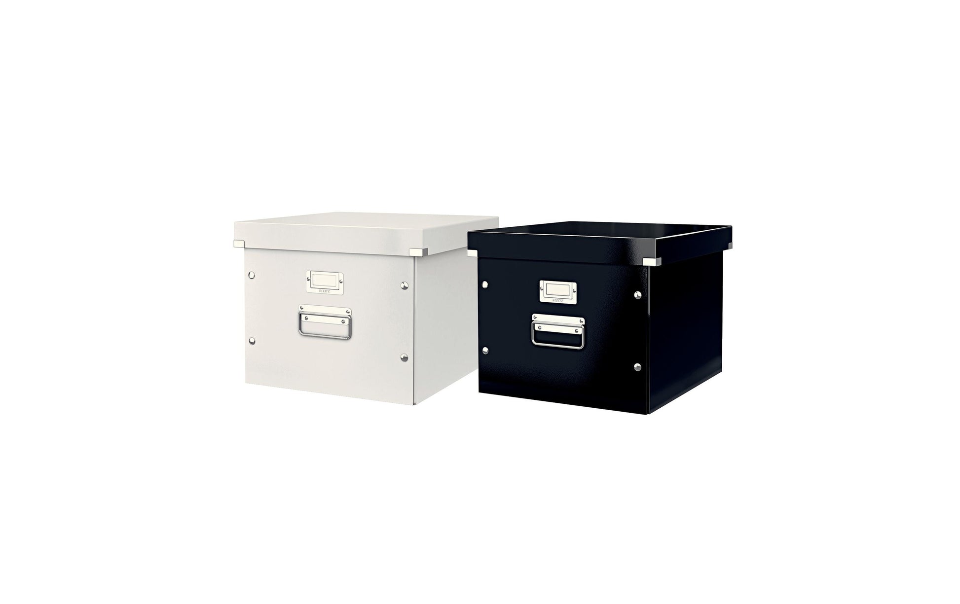 Leitz Aufbewahrungsbox – schwarz, Kunststoff (PP)