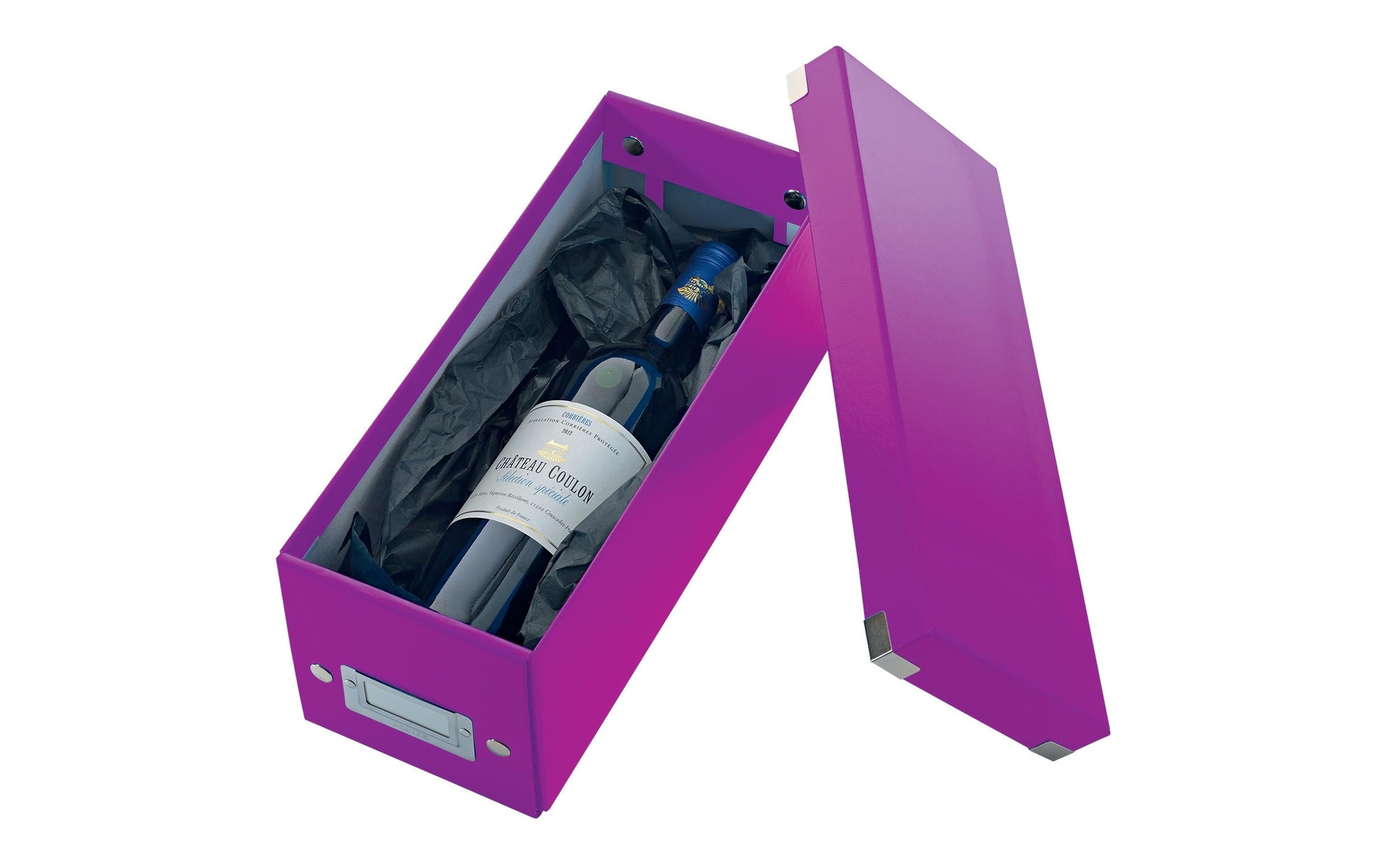 Leitz Aufbewahrungsbox – Violett