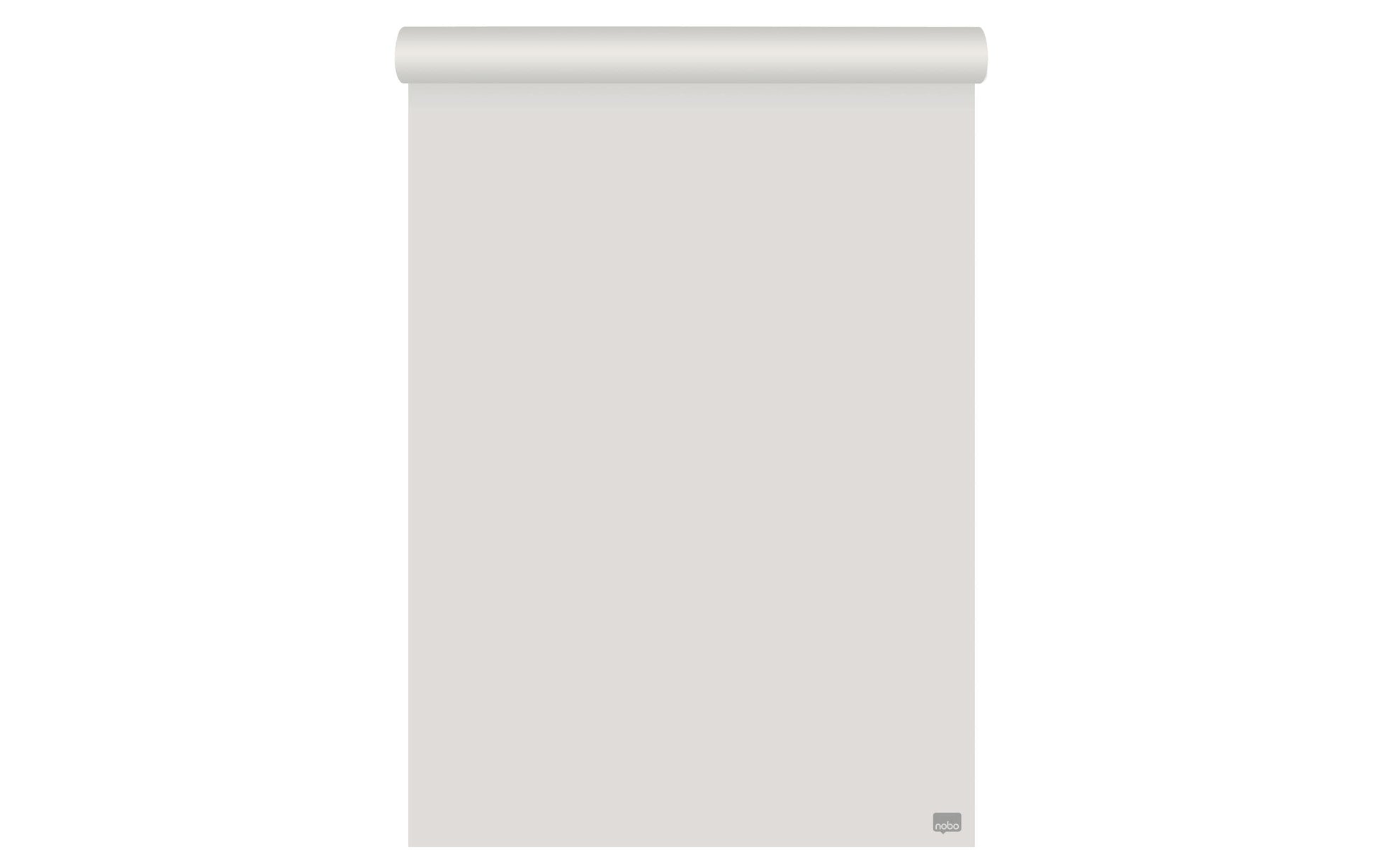 Nobo Flipchartblock kariert 50 mm – 58 × 81 cm, 50 Blatt, 70 g/m²