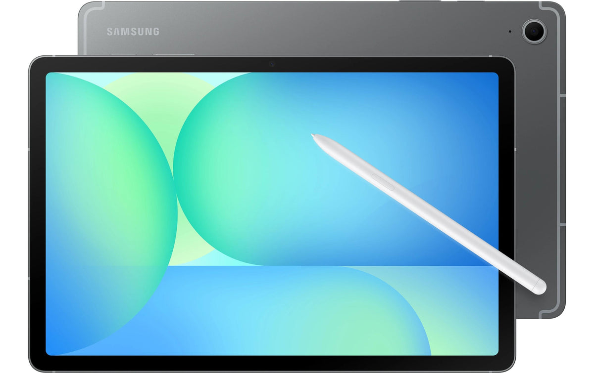 Samsung Galaxy Tab S10 FE Enterprise – 10,9", 128 GB, 8 GB RAM, 5G, Grau, IP68
