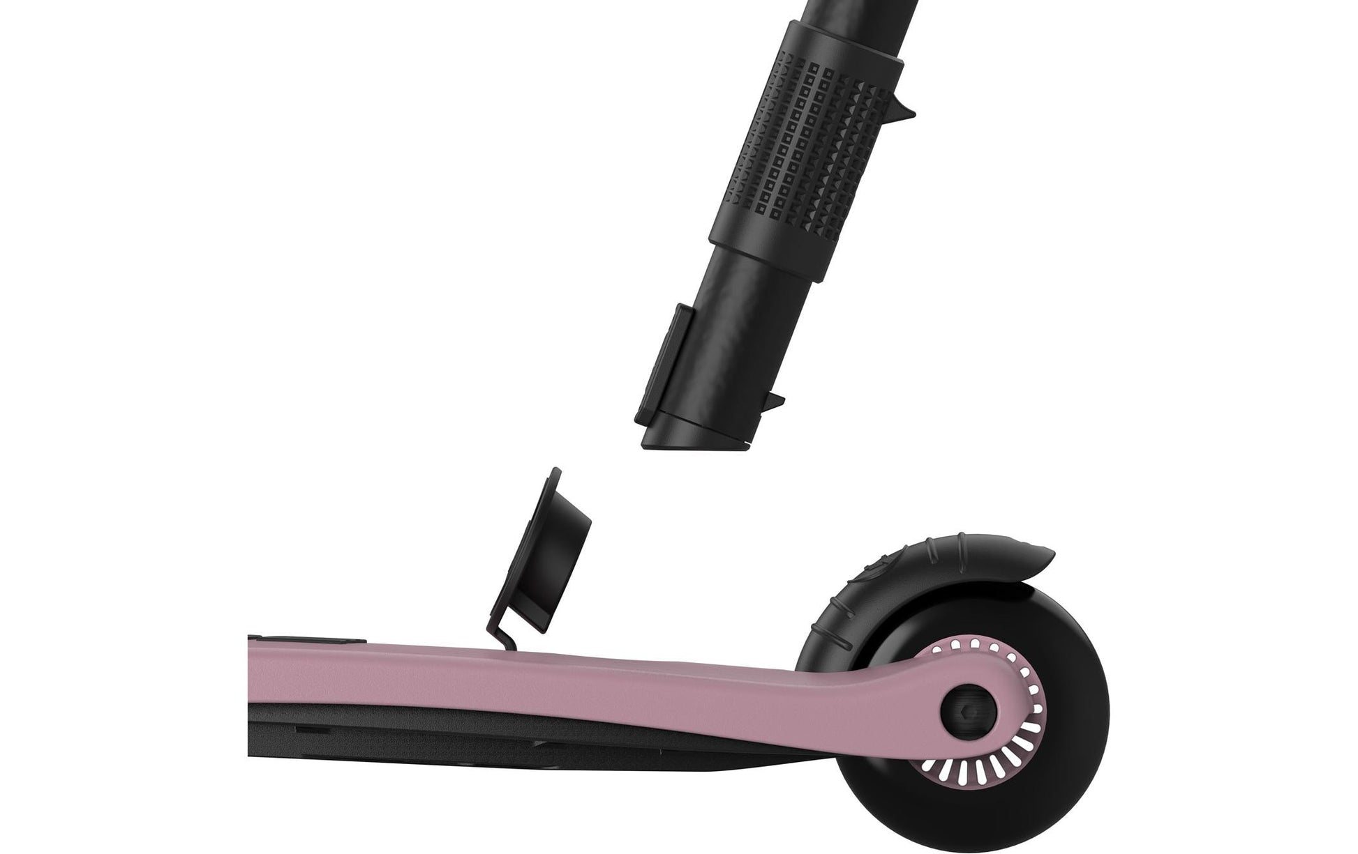 Scoot & Ride Scoot and Ride Dreirad – Ø 3,2″, belastbar 20 kg – höhenverstellbarer Lenker – ab 1 Jahr – Polycarbonat/Aluminium