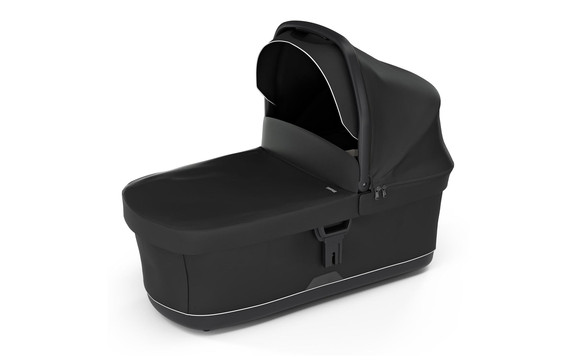 Thule Babywanne – für Urban Glide 3 – schwarz – Stahl, Nylon, Polyester, Aluminium