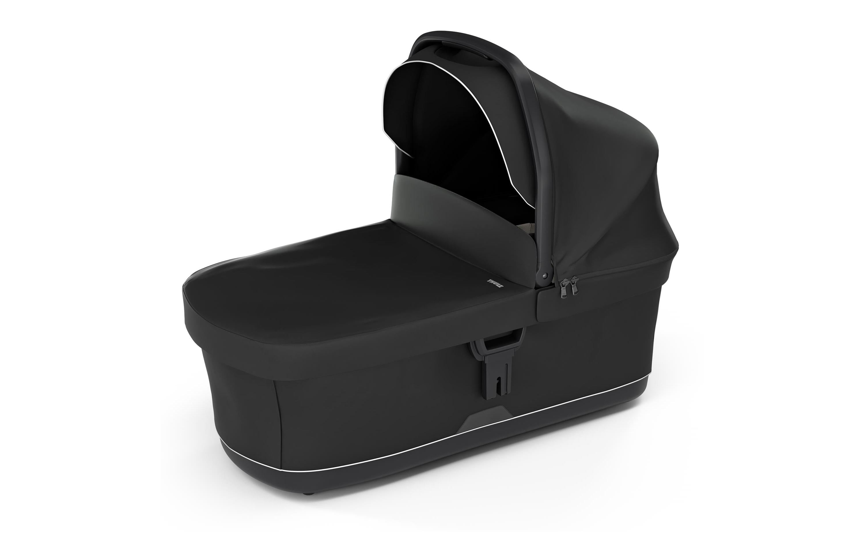 Thule Babywanne – für Urban Glide 3 – schwarz – Stahl, Nylon, Polyester, Aluminium