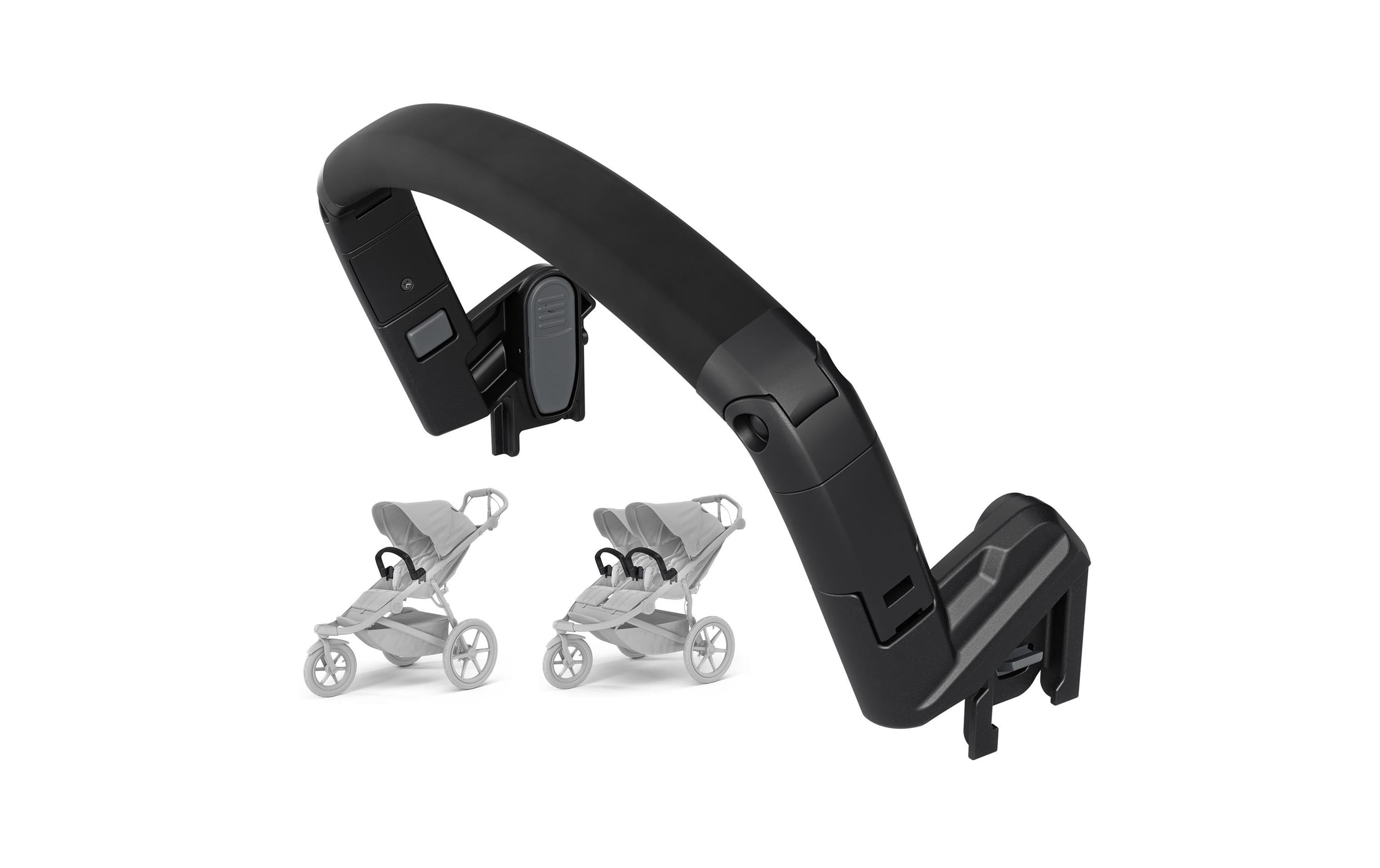Thule Sicherheitsbügel – für Thule Urban Glide 3 – schwarz – Kunststoff