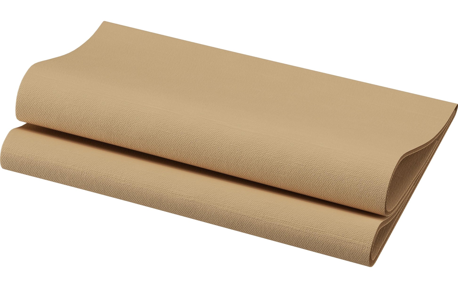 Duni Servietten – braun – 40 × 40 cm, 1-lagig – 60 Stück