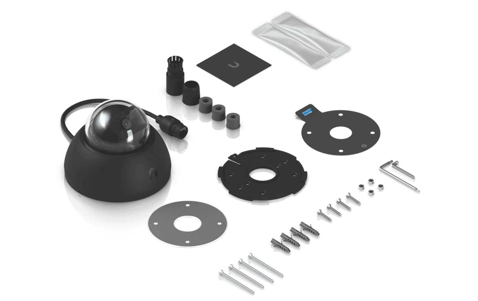 Ubiquiti Wildkamera – 4K, PoE, Wetterfest